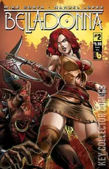 Cover for Belladonna #2
