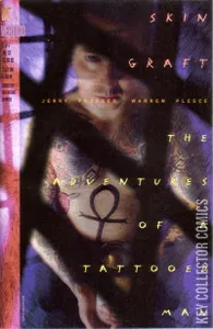 Skin Graft: The Adventures of a Tattooed Man #1