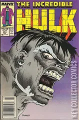 Variant Cover for Incredible Hulk #354