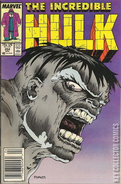 Variant Cover for Incredible Hulk #354