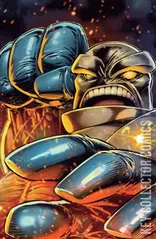 Variant Cover for Badrock #2