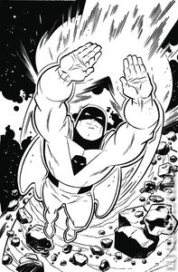 Space Ghost #6 