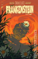 Variant Cover for Universal Monsters: Frankenstein #1