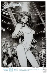 Variant Cover for Idolized #1