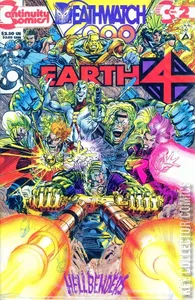 Earth 4 Deathwatch 2000 #2
