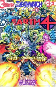 Earth 4 Deathwatch 2000 #2