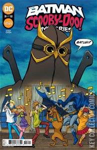 Batman and Scooby-Doo Mysteries, The #3