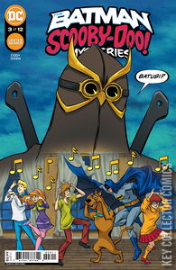 Batman and Scooby-Doo Mysteries, The