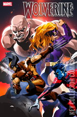 Variant Cover for Wolverine #21