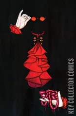 Variant Cover for Stuff of Nightmares #1
