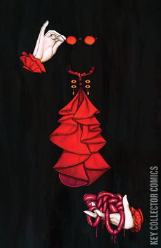 Variant Cover for Stuff of Nightmares #1