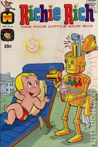 Richie Rich #96