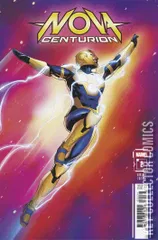 Cover for Nova: Centurion #2
