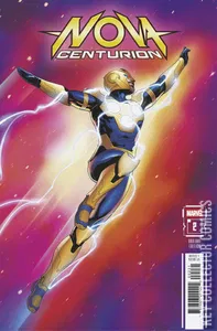 Nova: Centurion #2