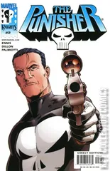 Variant Cover for Punisher #2