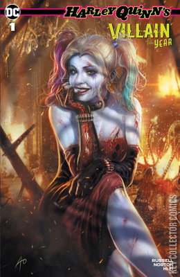 Harley Quinn's Villain of the Year
