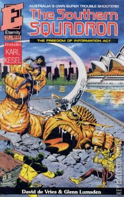 The Southern Squadron: The Freedom of Information Act