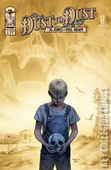 Variant Cover for Dust to Dust #3