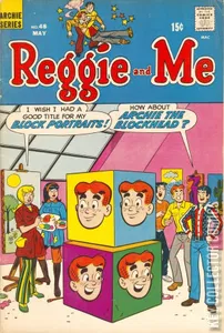 Archie's Rival Reggie #48