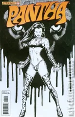 Variant Cover for Pantha #1