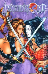 Variant Cover for Avengelyne / Shi #1