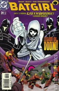 Batgirl #31