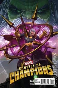 Contest of Champions #6