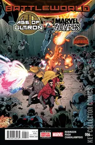 Age of Ultron vs. Marvel Zombies #4