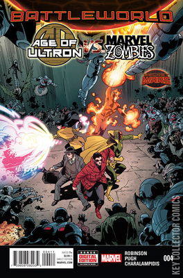 Age of Ultron vs. Marvel Zombies