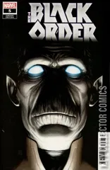Variant Cover for Black Order, The #5