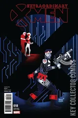 Variant Cover for Extraordinary X-Men #18