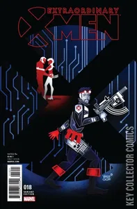 Extraordinary X-Men #18