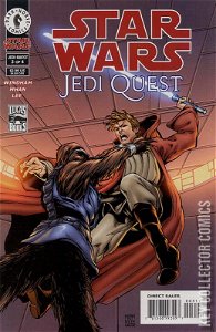 Star Wars: Jedi Quest #3