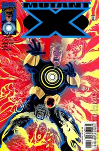 Mutant X #32