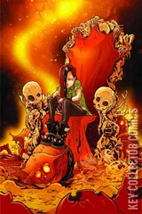 Variant Cover for Supurbia #5