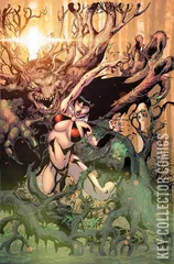 Variant Cover for Vengeance of Vampirella #13
