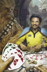 Cover for Star Wars: Return of the Jedi - Lando #1