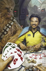 Variant Cover for Star Wars: Return of the Jedi - Lando #1