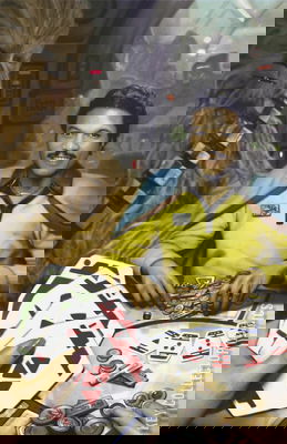 Star Wars: Return of the Jedi - Lando