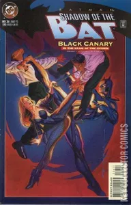 Batman: Shadow of the Bat #36