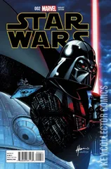Variant Cover for Star Wars #2