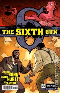 The Sixth Gun #17