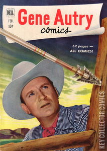 Gene Autry Comics #48