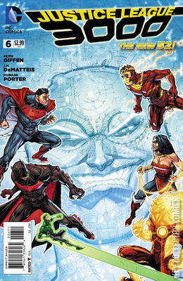 Justice League 3000