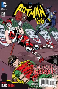 Batman '66 #25