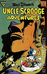Variant Cover for Walt Disney's Uncle Scrooge Adventures #3