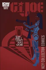 Cover for G.I. Joe #3