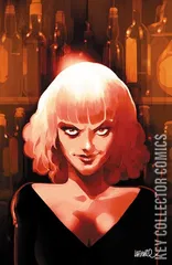 Variant Cover for Profane #5