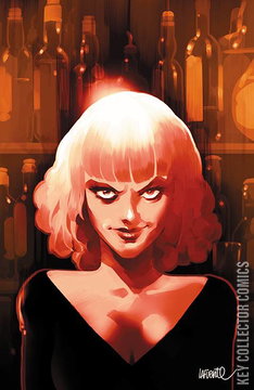 Variant Cover for Profane #5