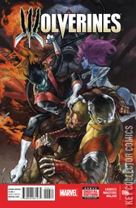 Wolverines #6
